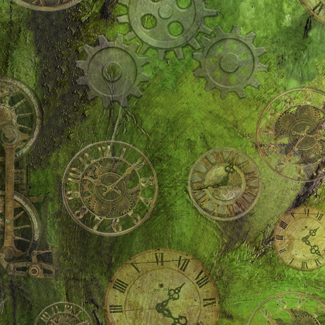 STEAMPUNK EXPRESS        